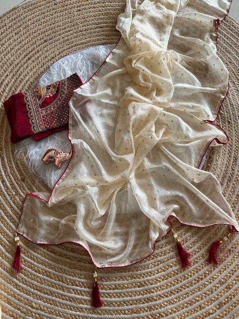 Vastrangan sofiya saree in wholesale